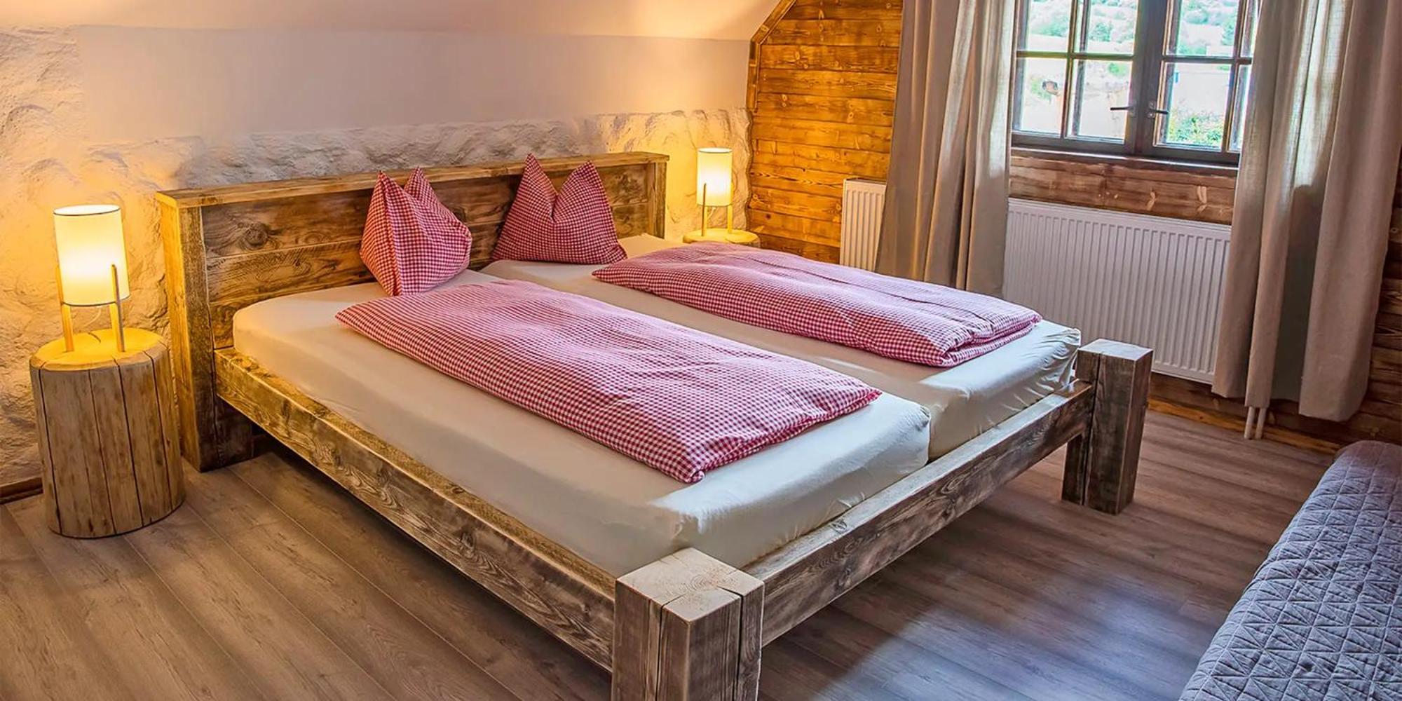 Gazdovsky Dvor B&B S Mini Wellness Bešeňová Exterior foto