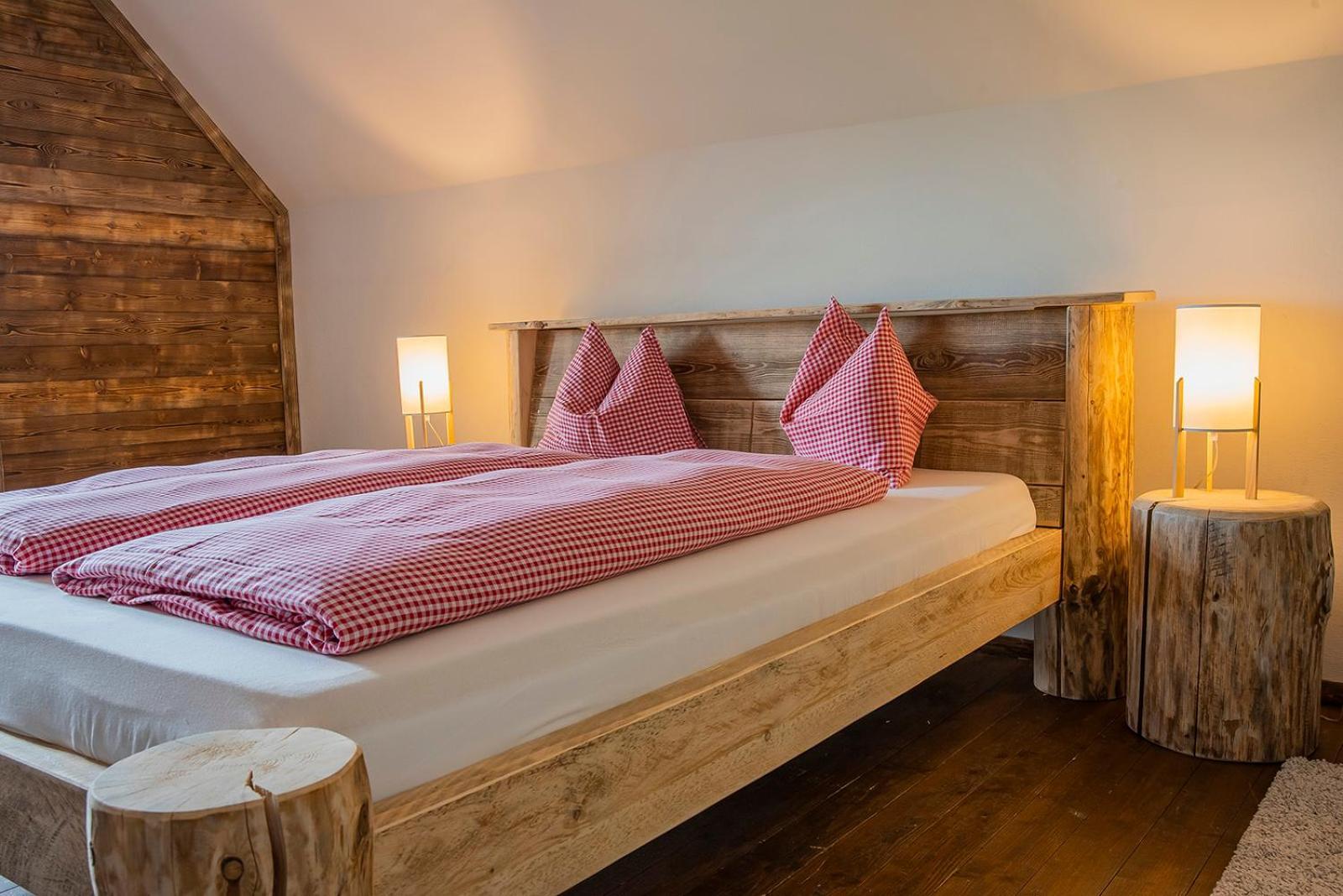 Gazdovsky Dvor B&B S Mini Wellness Bešeňová Exterior foto