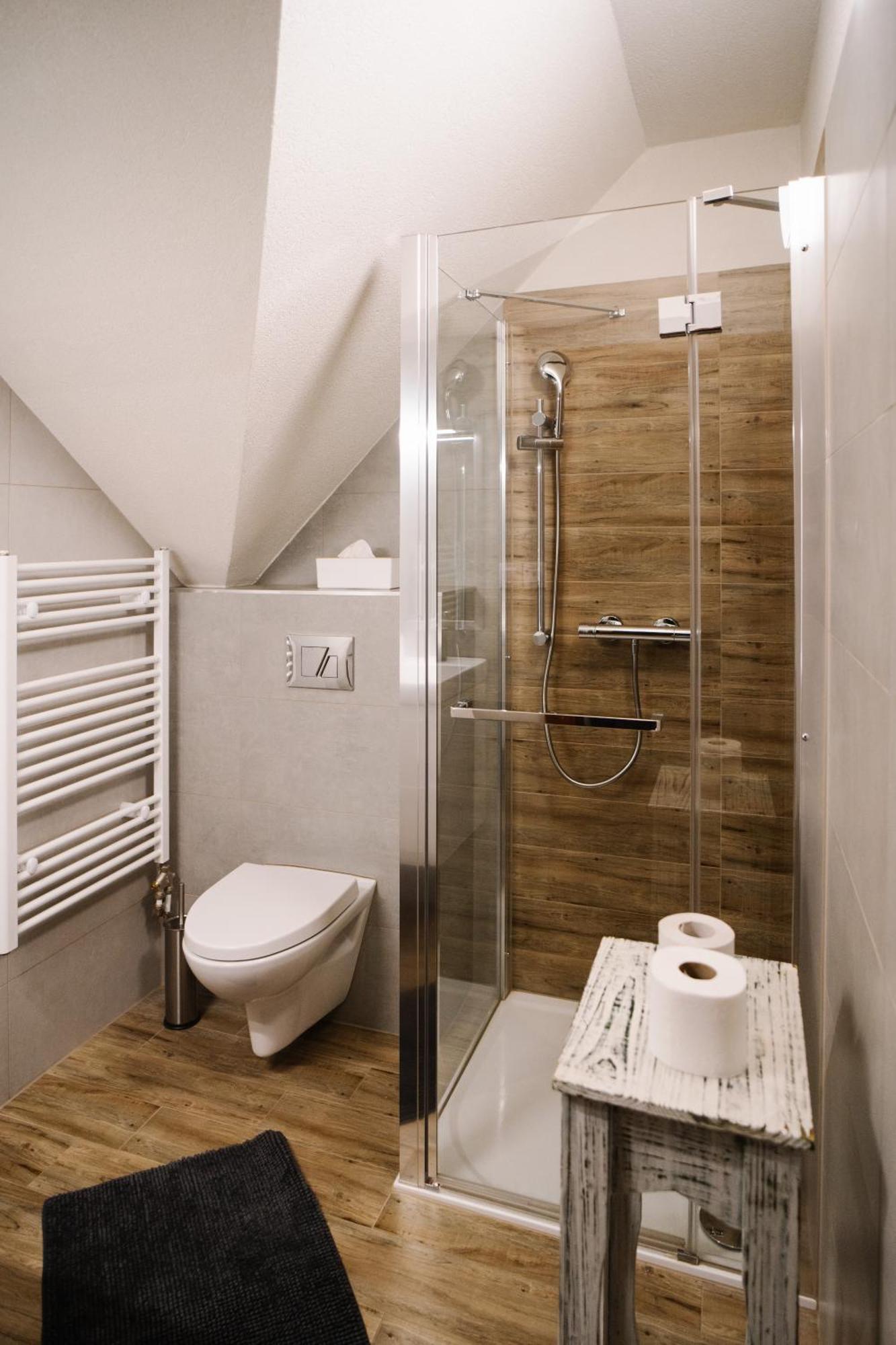Gazdovsky Dvor B&B S Mini Wellness Bešeňová Exterior foto