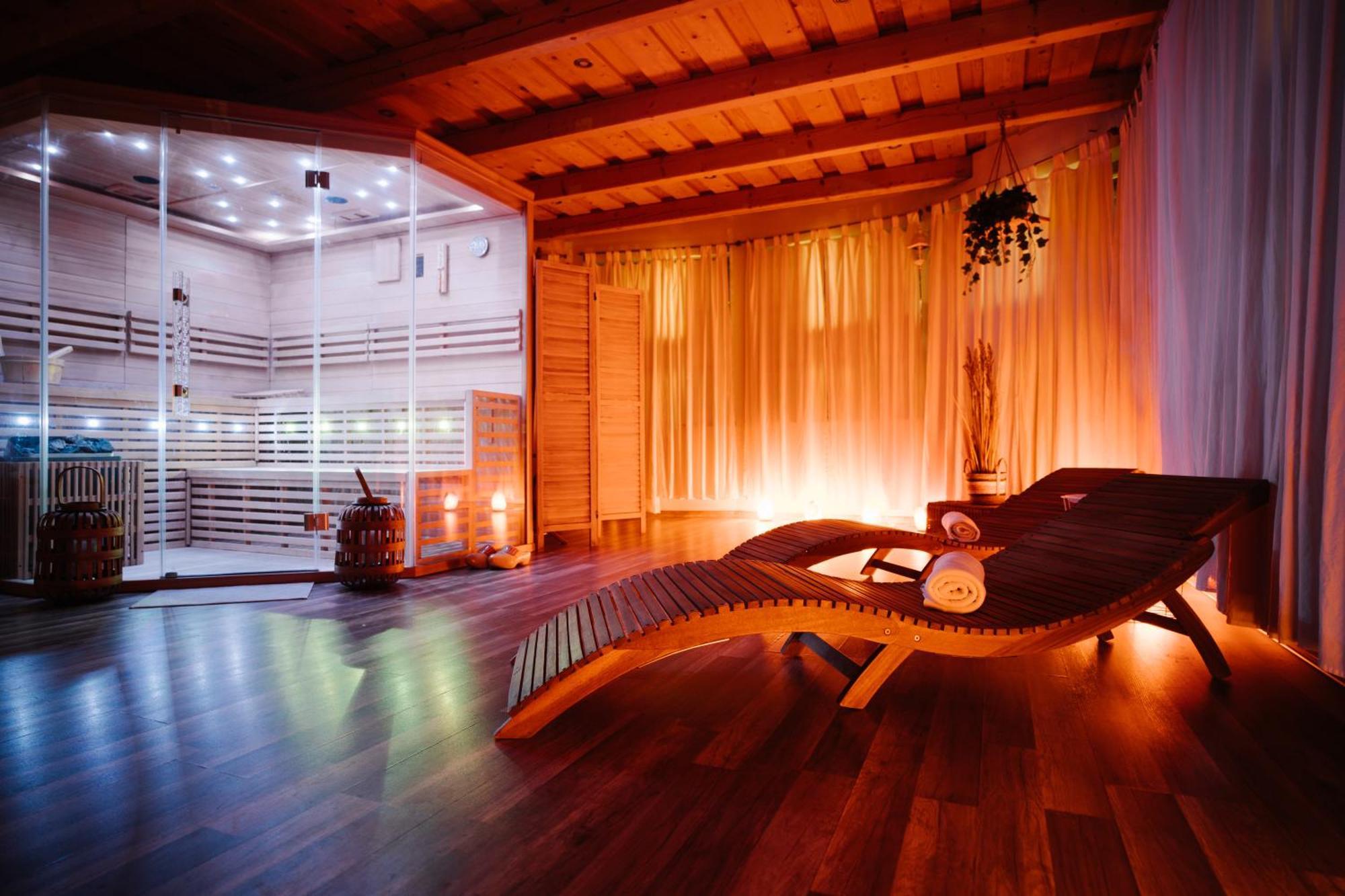 Gazdovsky Dvor B&B S Mini Wellness Bešeňová Exterior foto